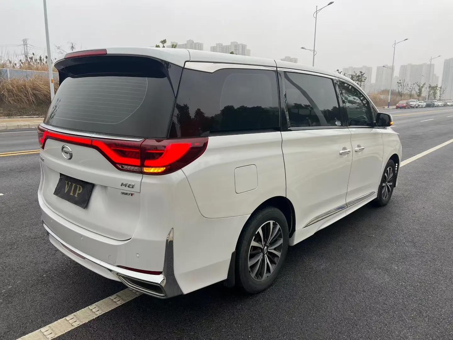 Chuanqi M8 2021 Leading Show Series 390T Deluxe Edition 4