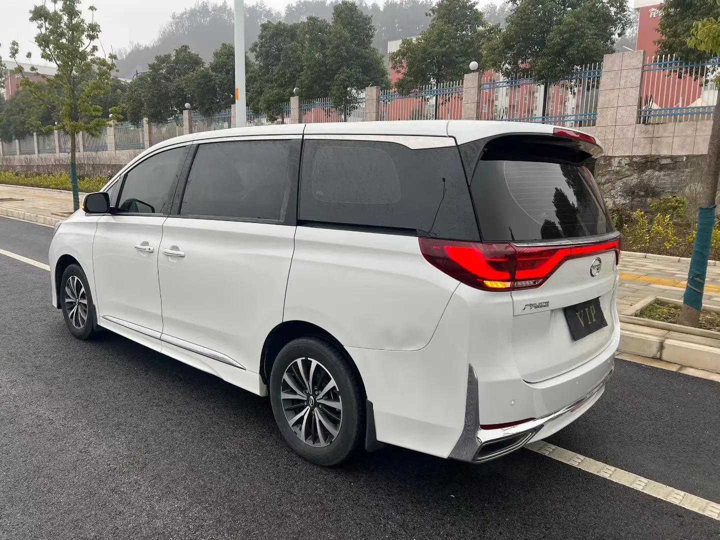 Chuanqi M8 2021 Leading Show Series 390T Deluxe Edition 5