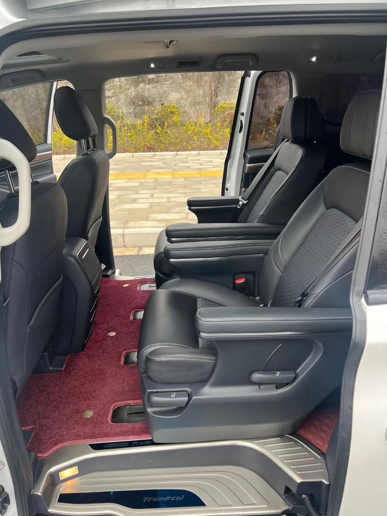 Chuanqi M8 2021 Leading Show Series 390T Deluxe Edition 9