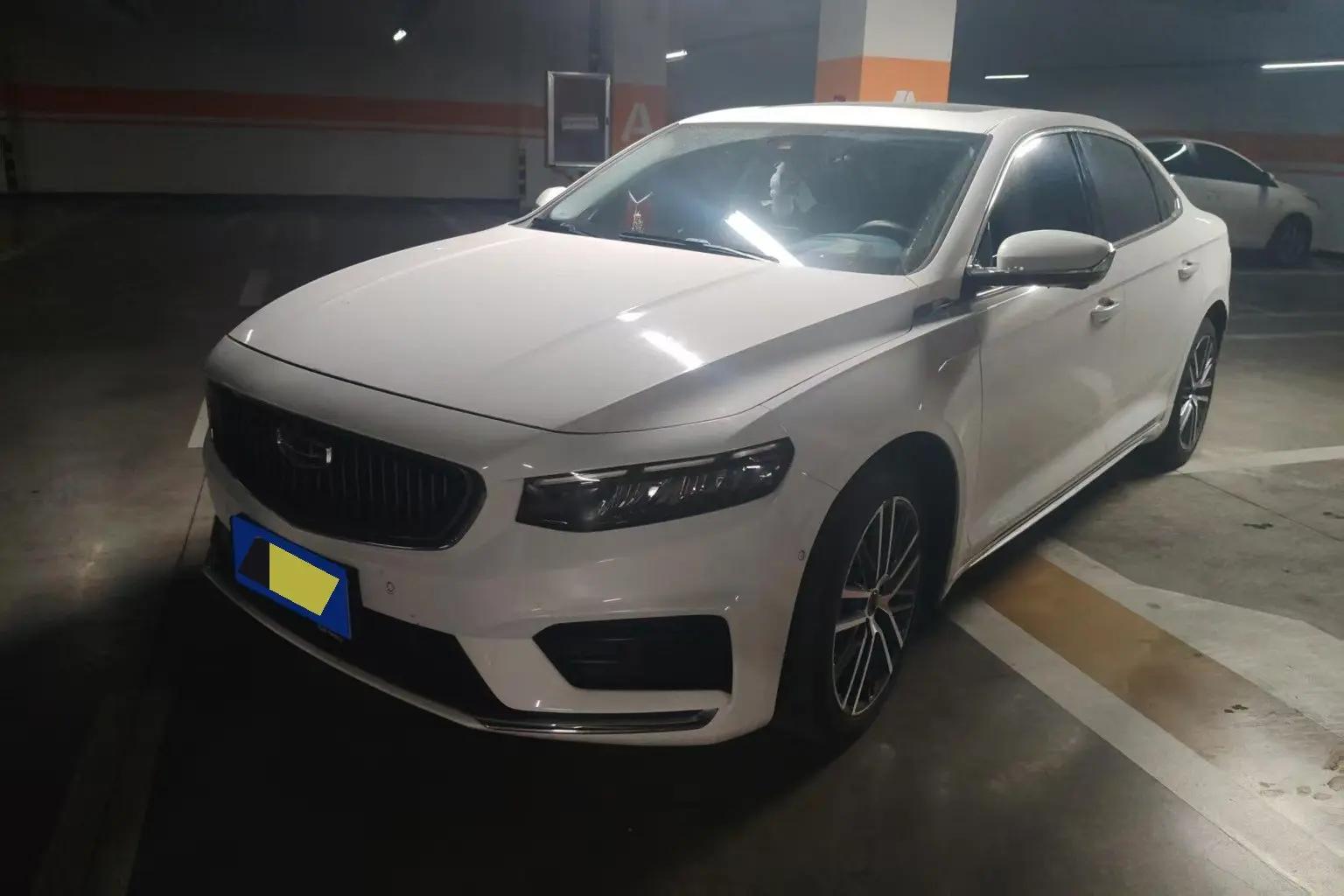 Xingrui 2021 model changed to 2.0TD noble model