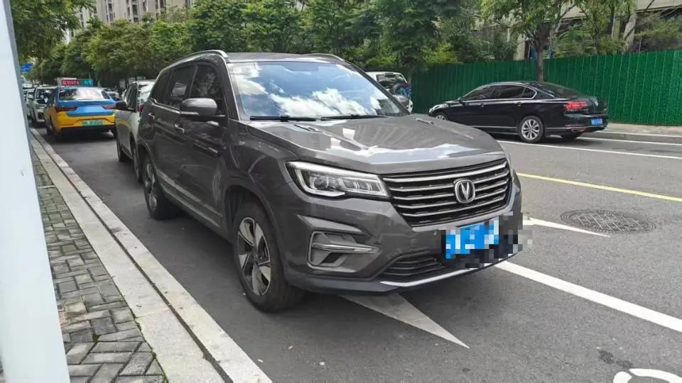 ChangAn CS75 2020 280T DCT honorable country VI 3