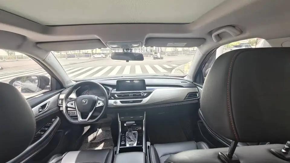 ChangAn CS75 2020 280T DCT honorable country VI 4