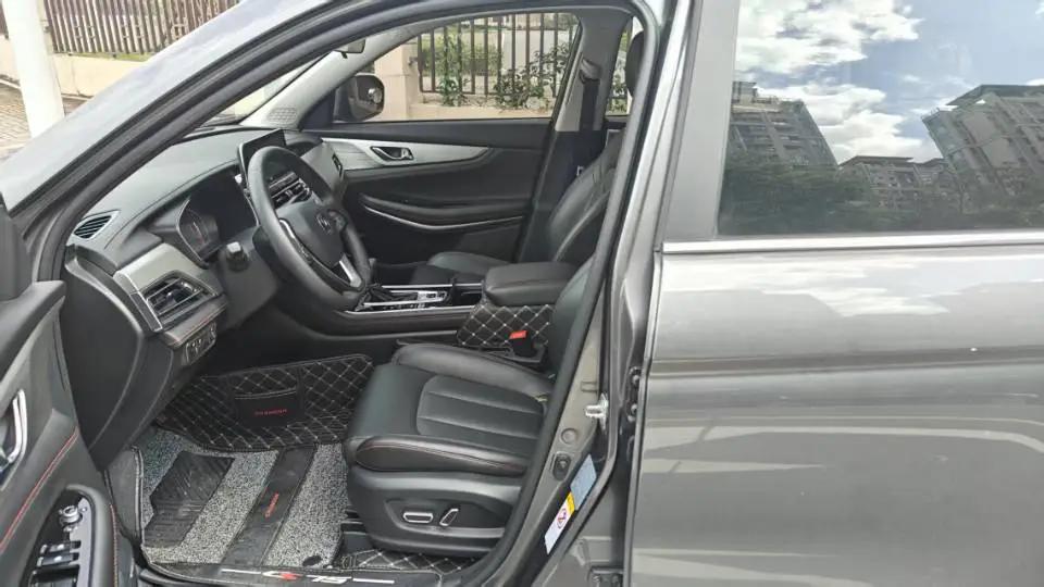 ChangAn CS75 2020 280T DCT honorable country VI 5