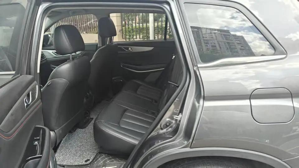 ChangAn CS75 2020 280T DCT honorable country VI 6