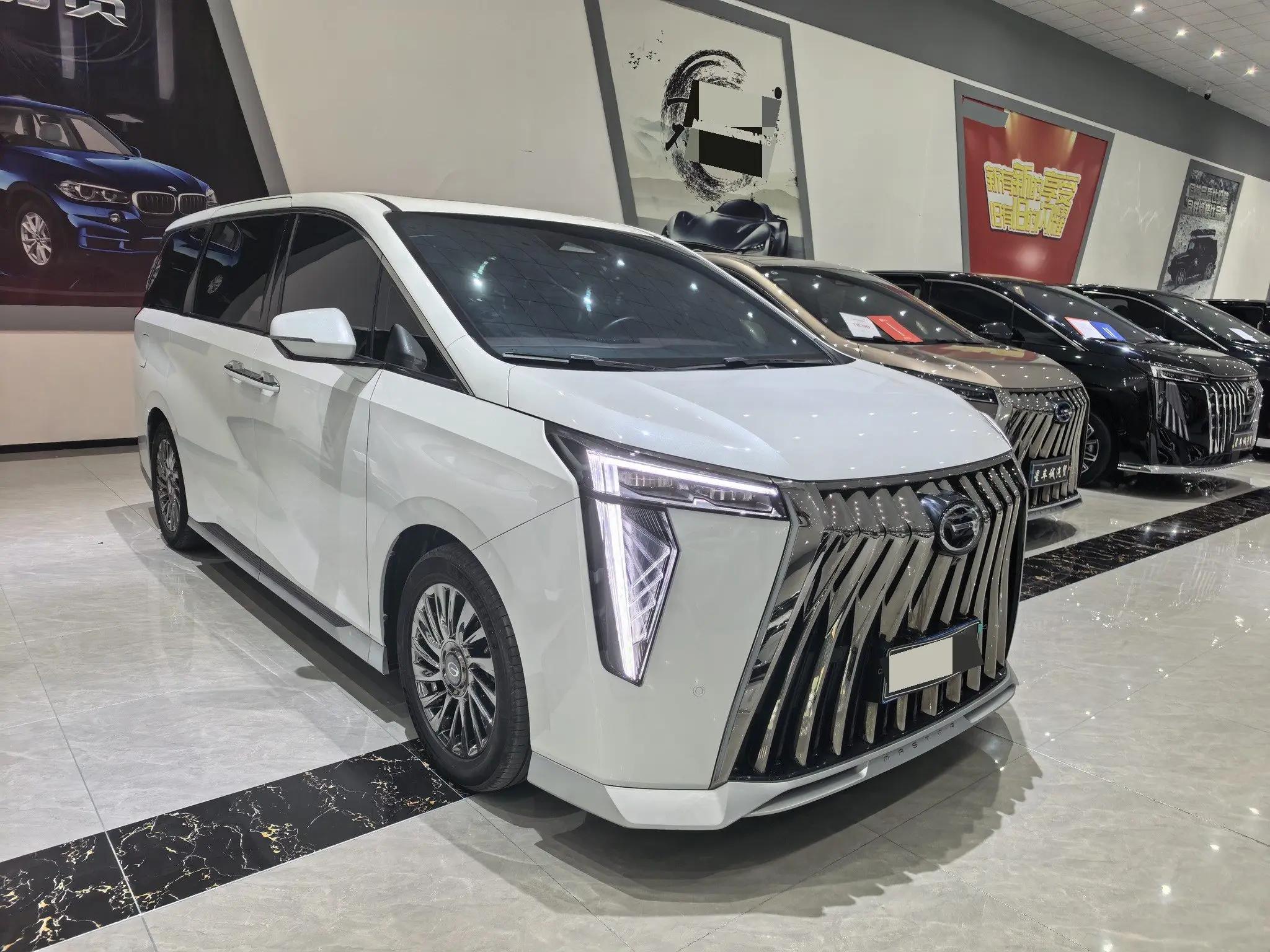 Chuanqi M8 2024 2.0TGDI High Edition 3
