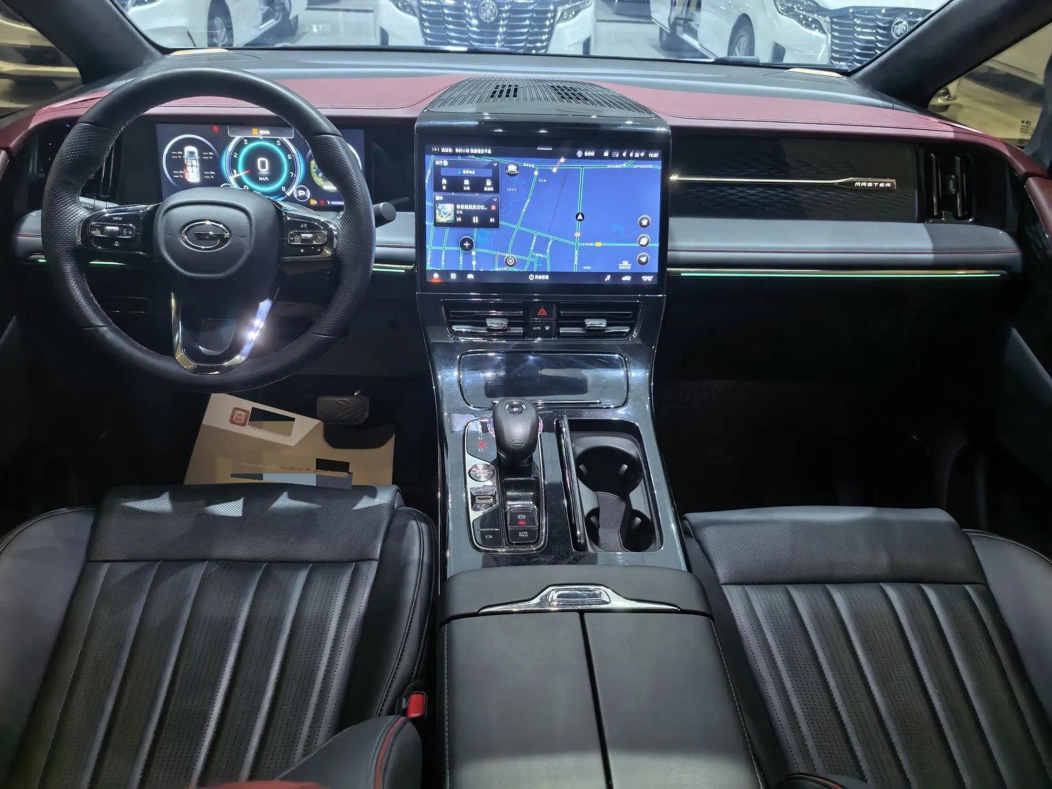 Chuanqi M8 2024 2.0TGDI High Edition 9