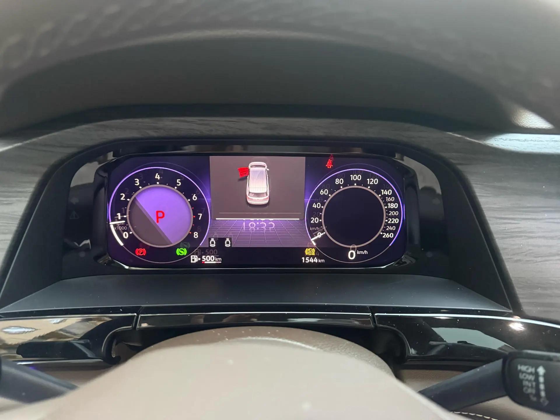 Volkswagen 2024 Wei (Viloran) 2.0TSI 380TSI Premium Edition Automatic Gear 7