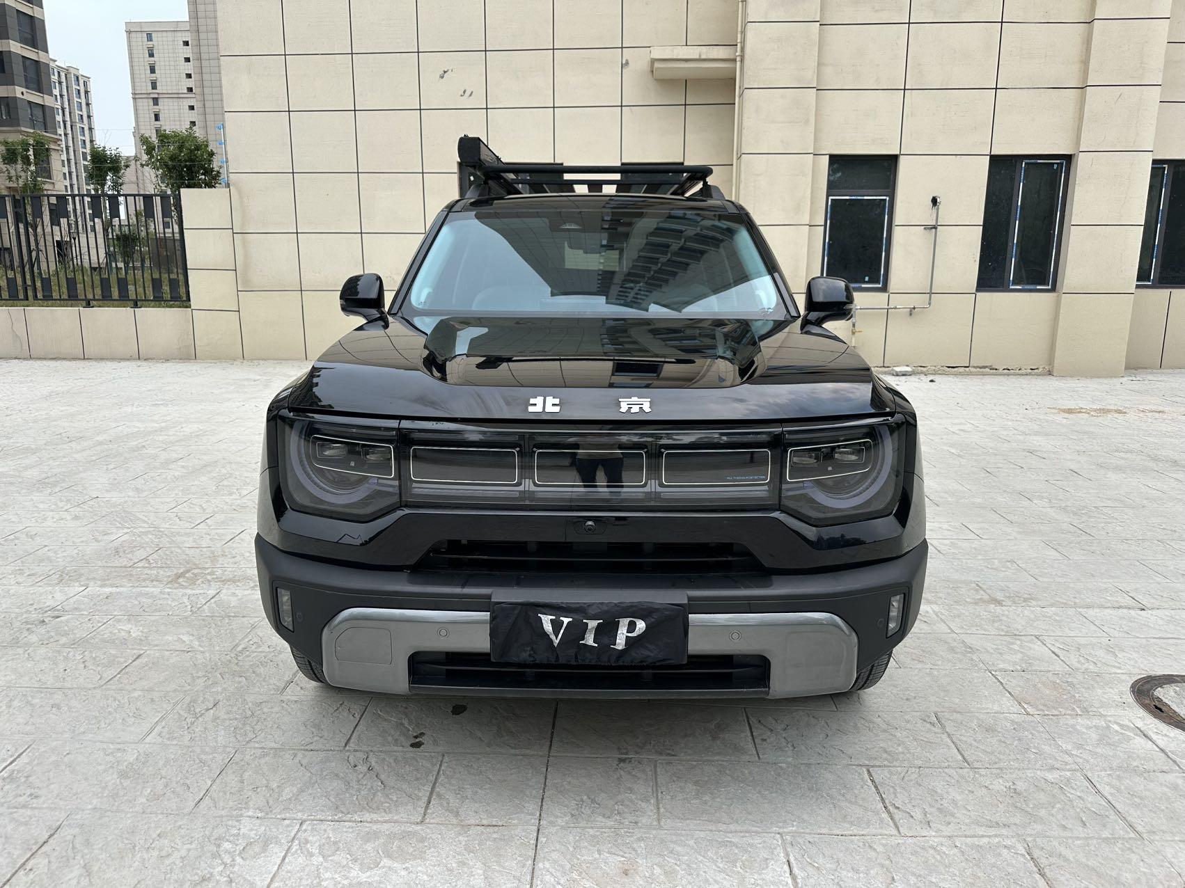 Beijing 2024 BJ30 1.5T Magic Nuclear Power Drive Advanced Edition Automatic Gear 2