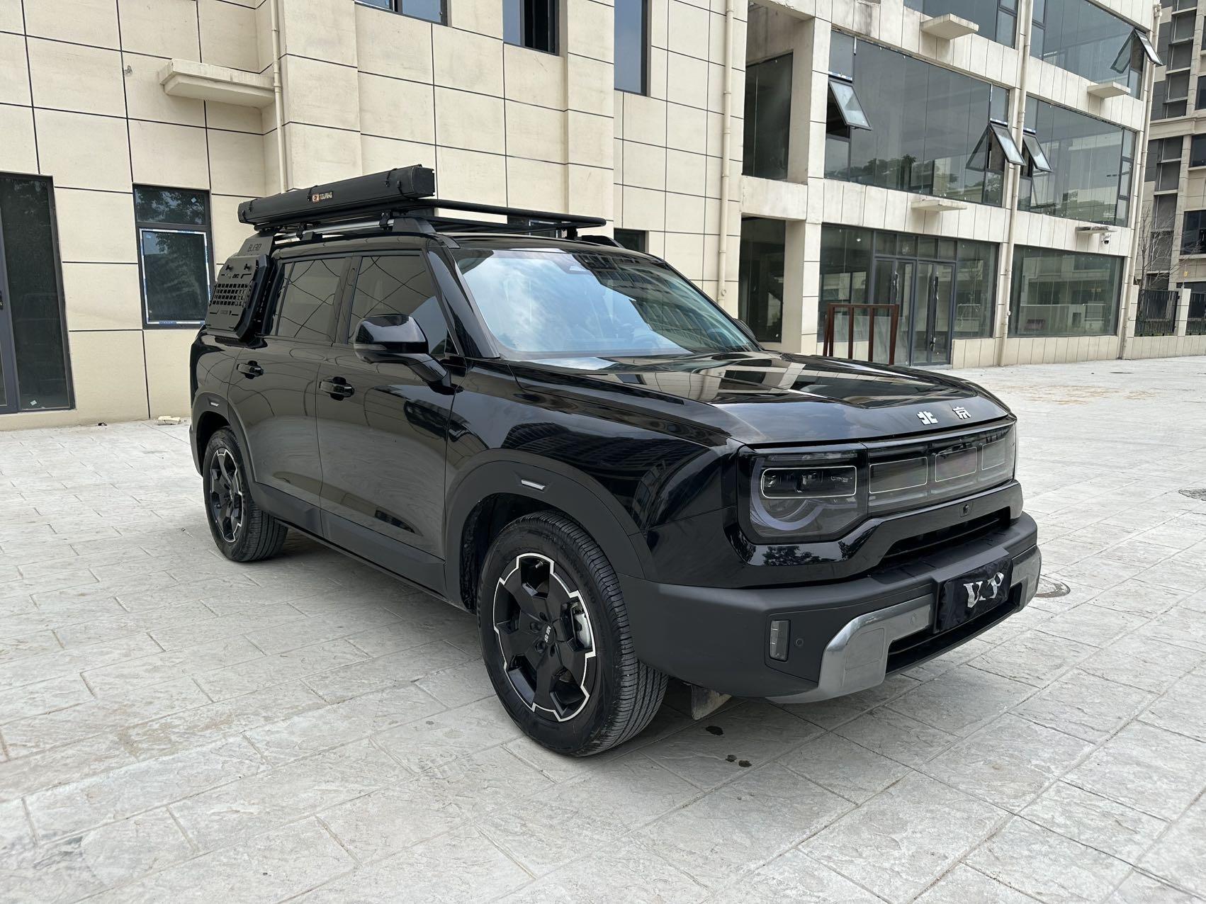 Beijing 2024 BJ30 1.5T Magic Nuclear Power Drive Advanced Edition Automatic Gear 3
