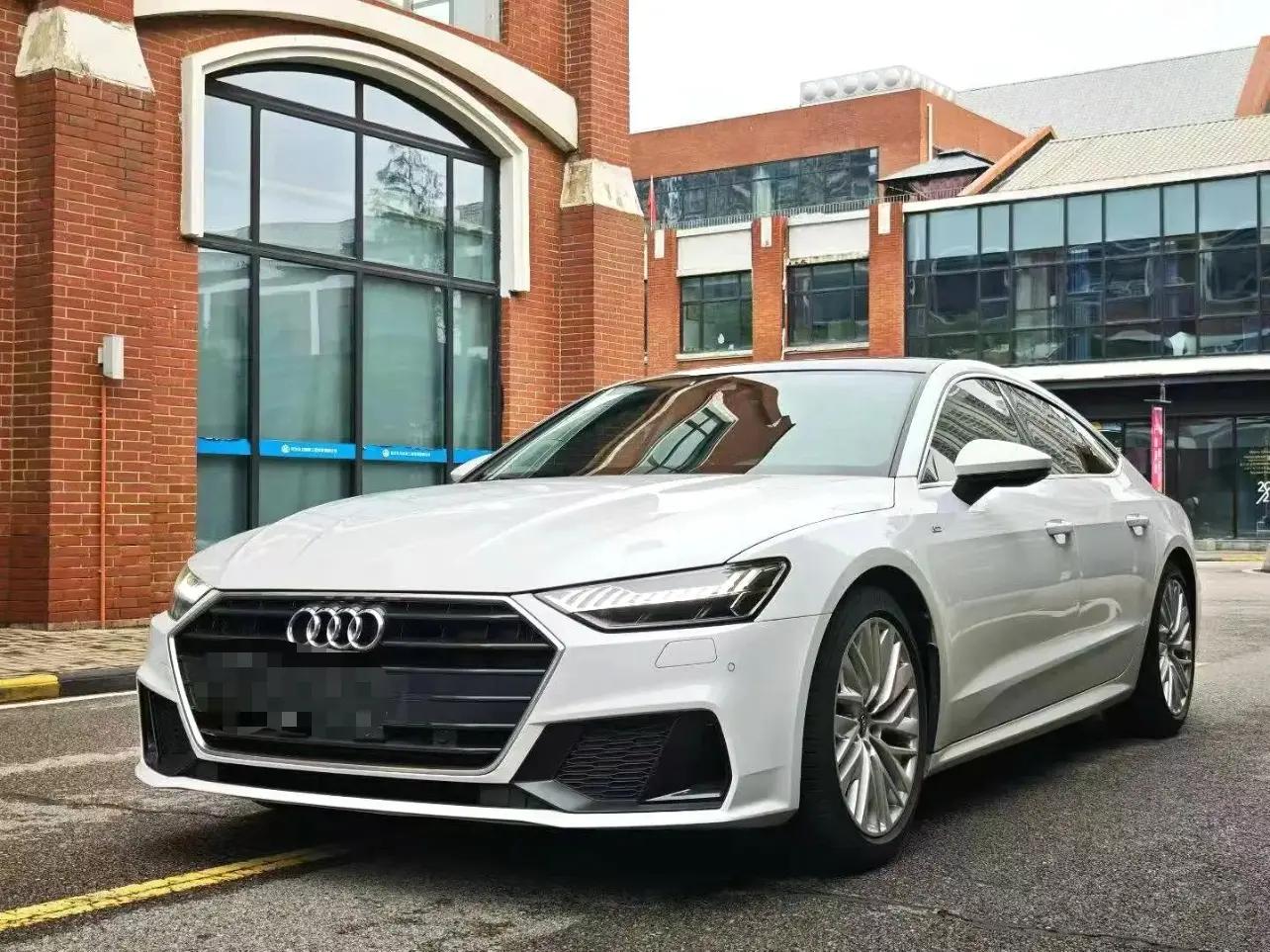 Audi A7 2020 45 TFSI Exclusive