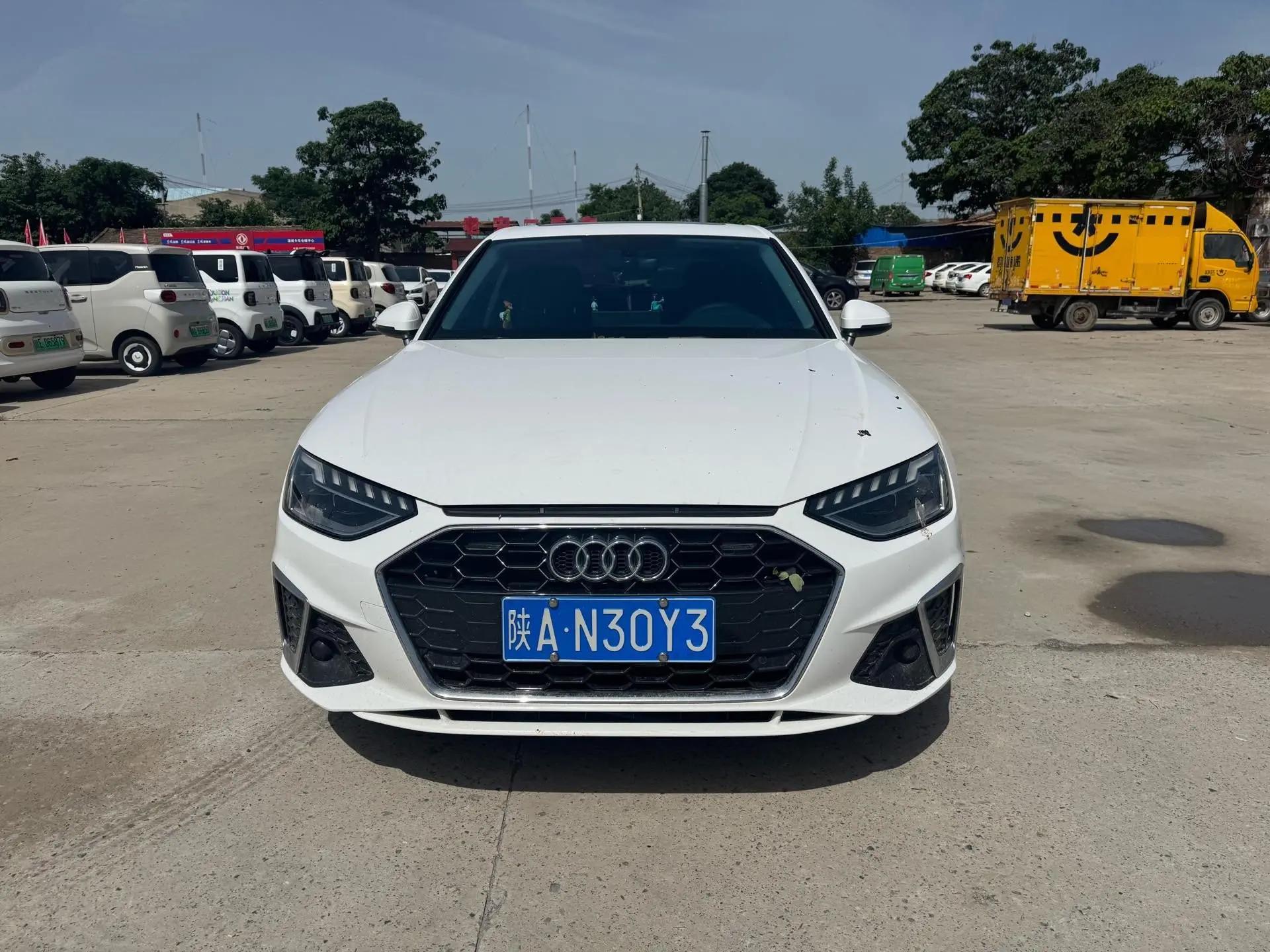 Audi A4L 2023 40 TFSI Fashion Dynamic 2
