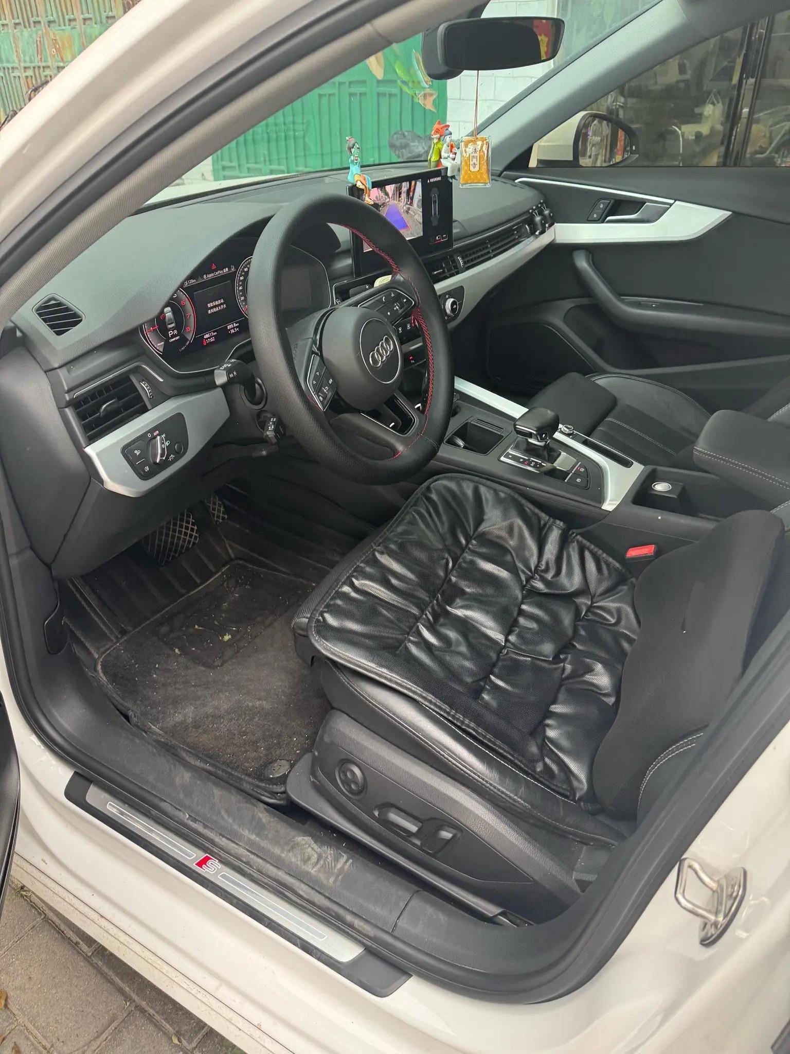 Audi A4L 2023 40 TFSI Fashion Dynamic 5