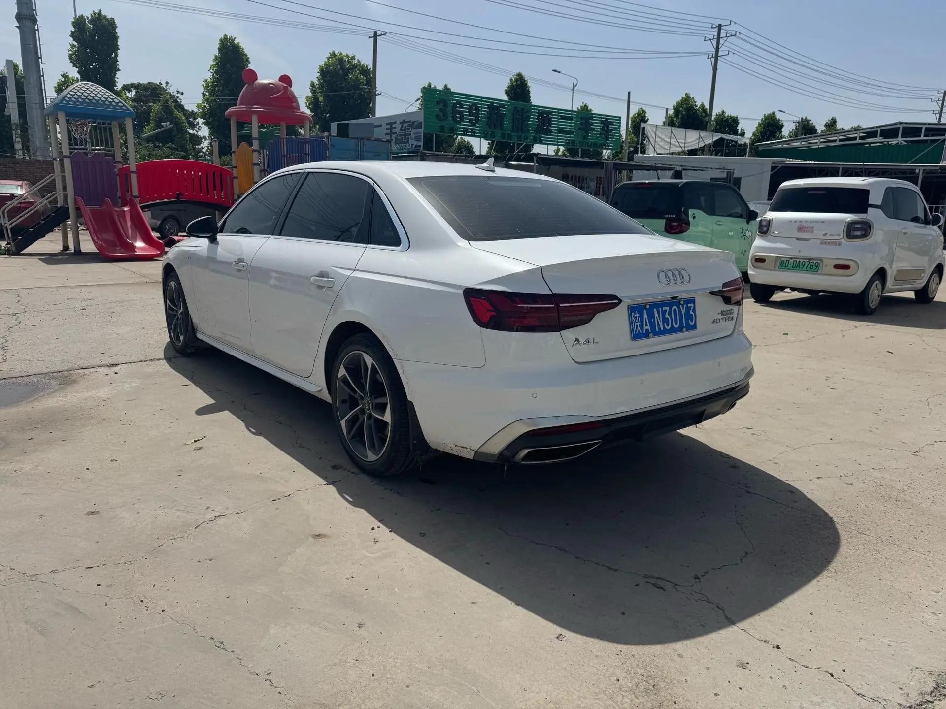 Audi A4L 2023 40 TFSI Fashion Dynamic 7
