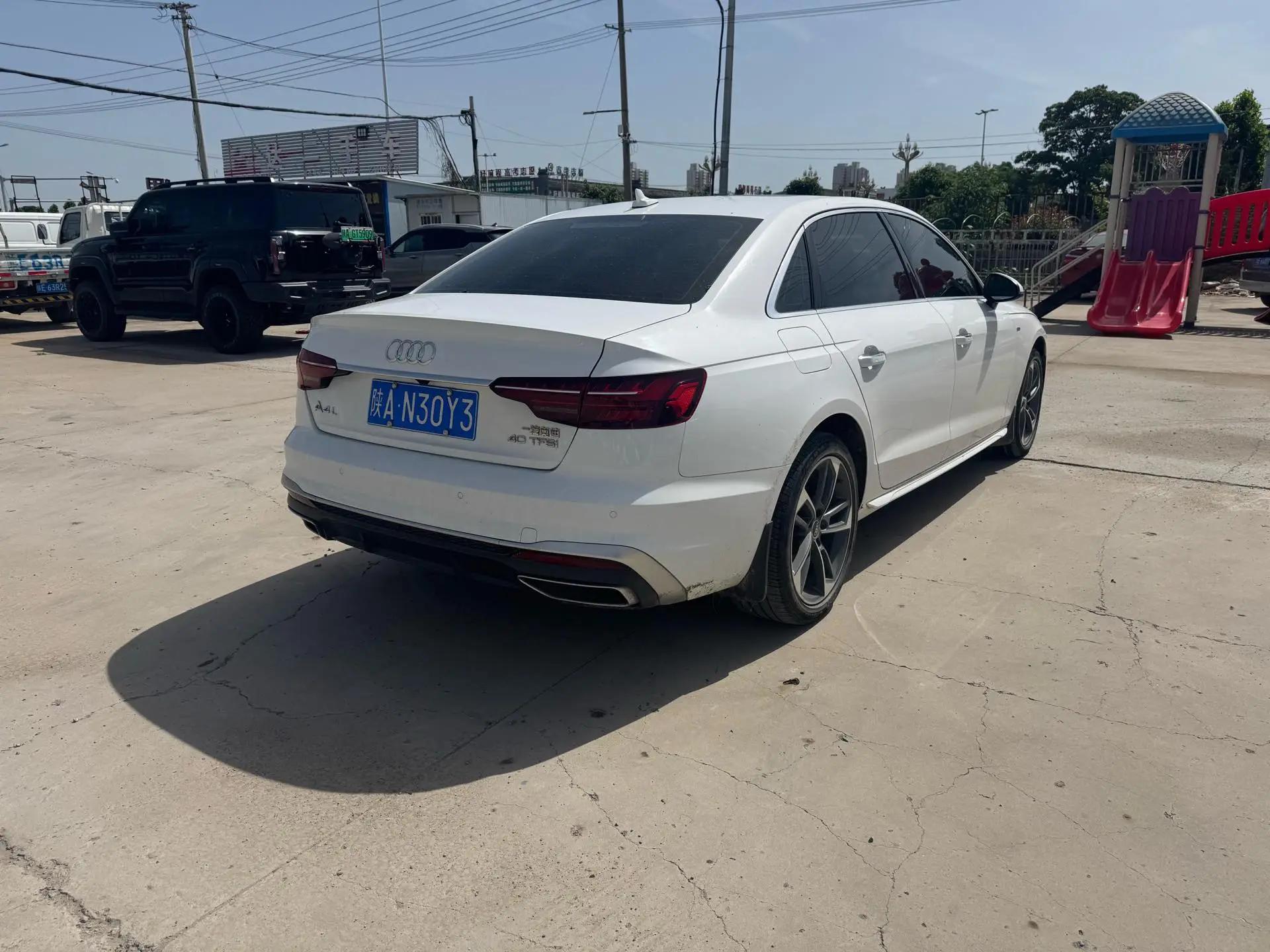 Audi A4L 2023 40 TFSI Fashion Dynamic 9