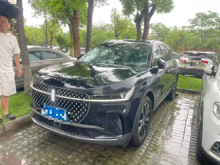 Lincoln 2025 Voyager 2.0T 4-wheel drive Zunyi Edition Automatic Gear