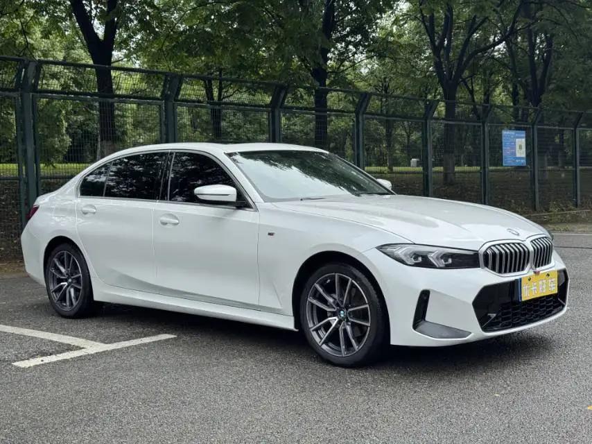 BMW 3 Series 2024 Model 320Li 2.0T M Sport Package Automatic 2