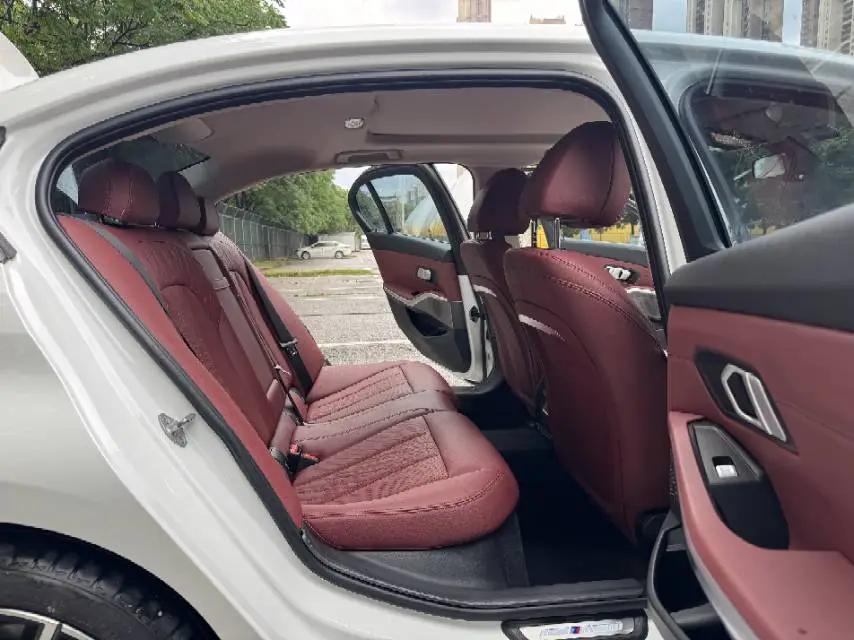 BMW 3 Series 2024 Model 320Li 2.0T M Sport Package Automatic 8