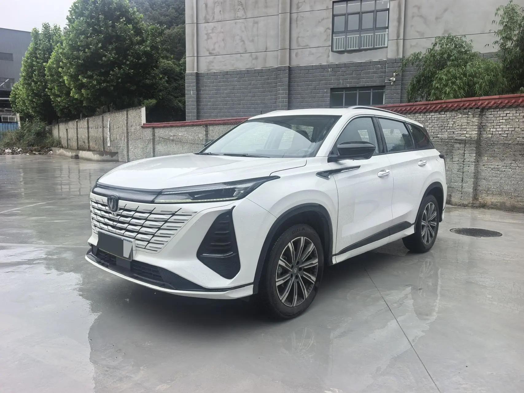 ChangAn 2026 CS75 PLUS 1.5T Smart Champion Edition New Blue Whale Smart Navigation Automatic Gear