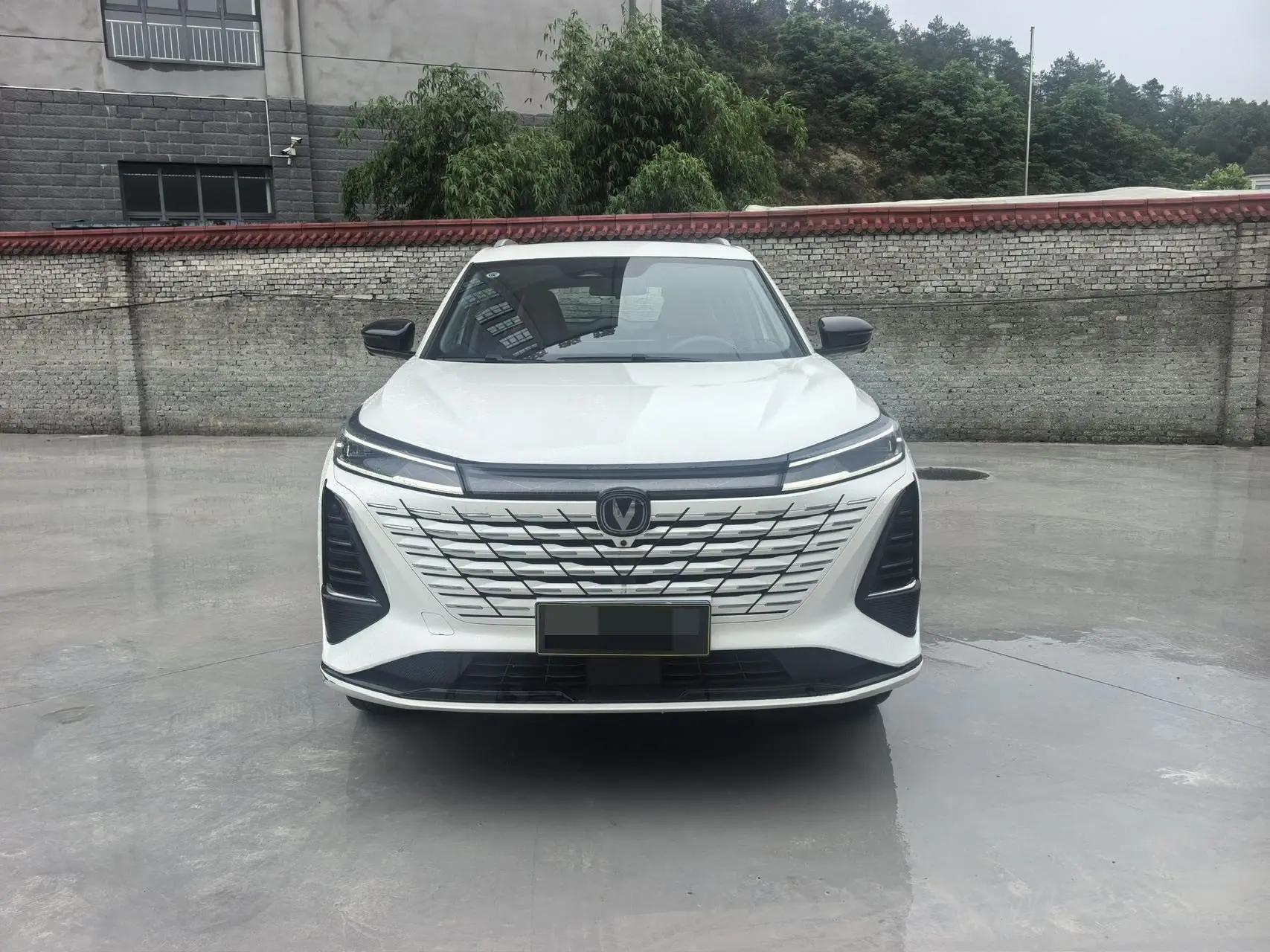 ChangAn 2026 CS75 PLUS 1.5T Smart Champion Edition New Blue Whale Smart Navigation Automatic Gear 2