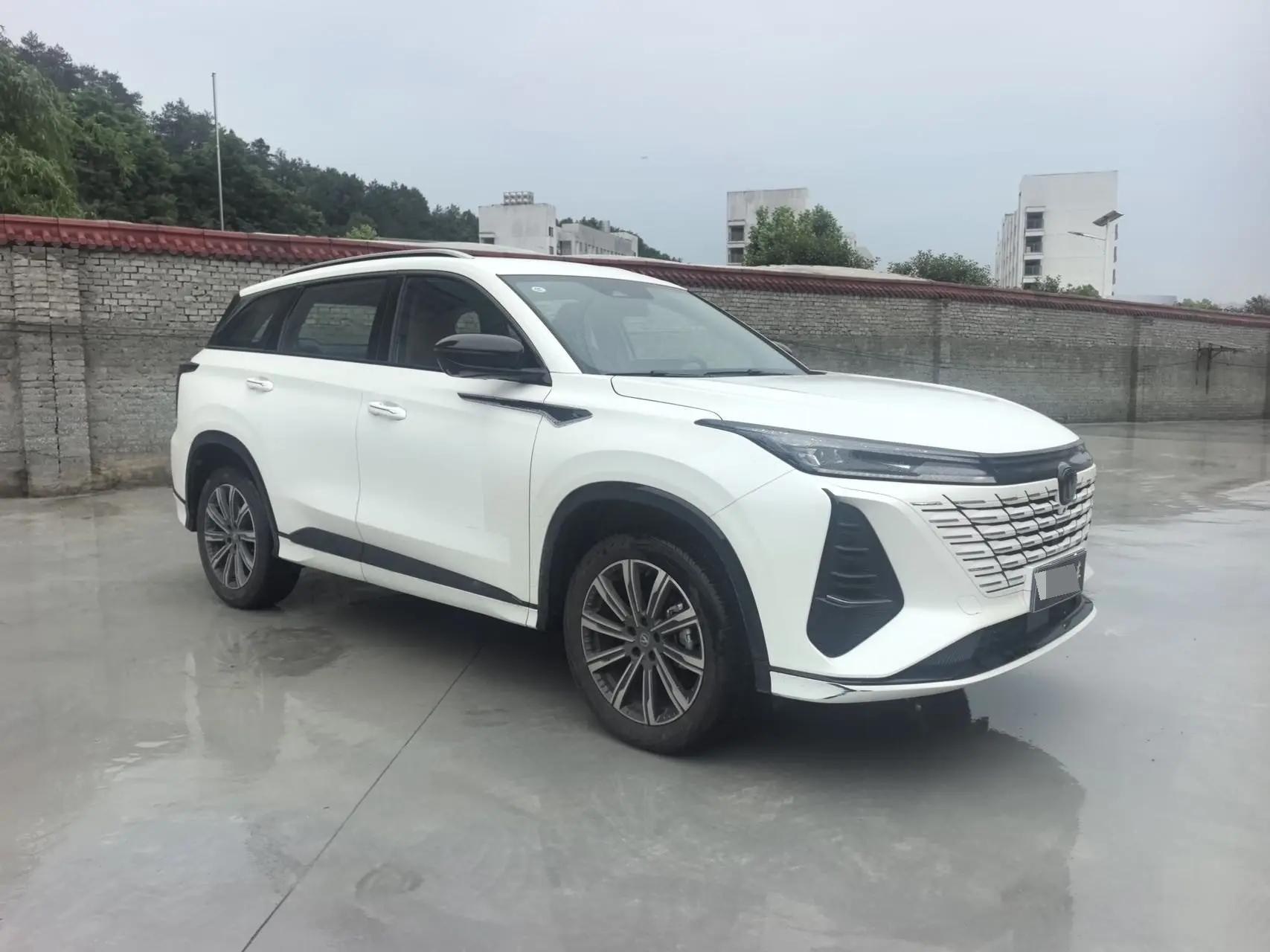 ChangAn 2026 CS75 PLUS 1.5T Smart Champion Edition New Blue Whale Smart Navigation Automatic Gear 3