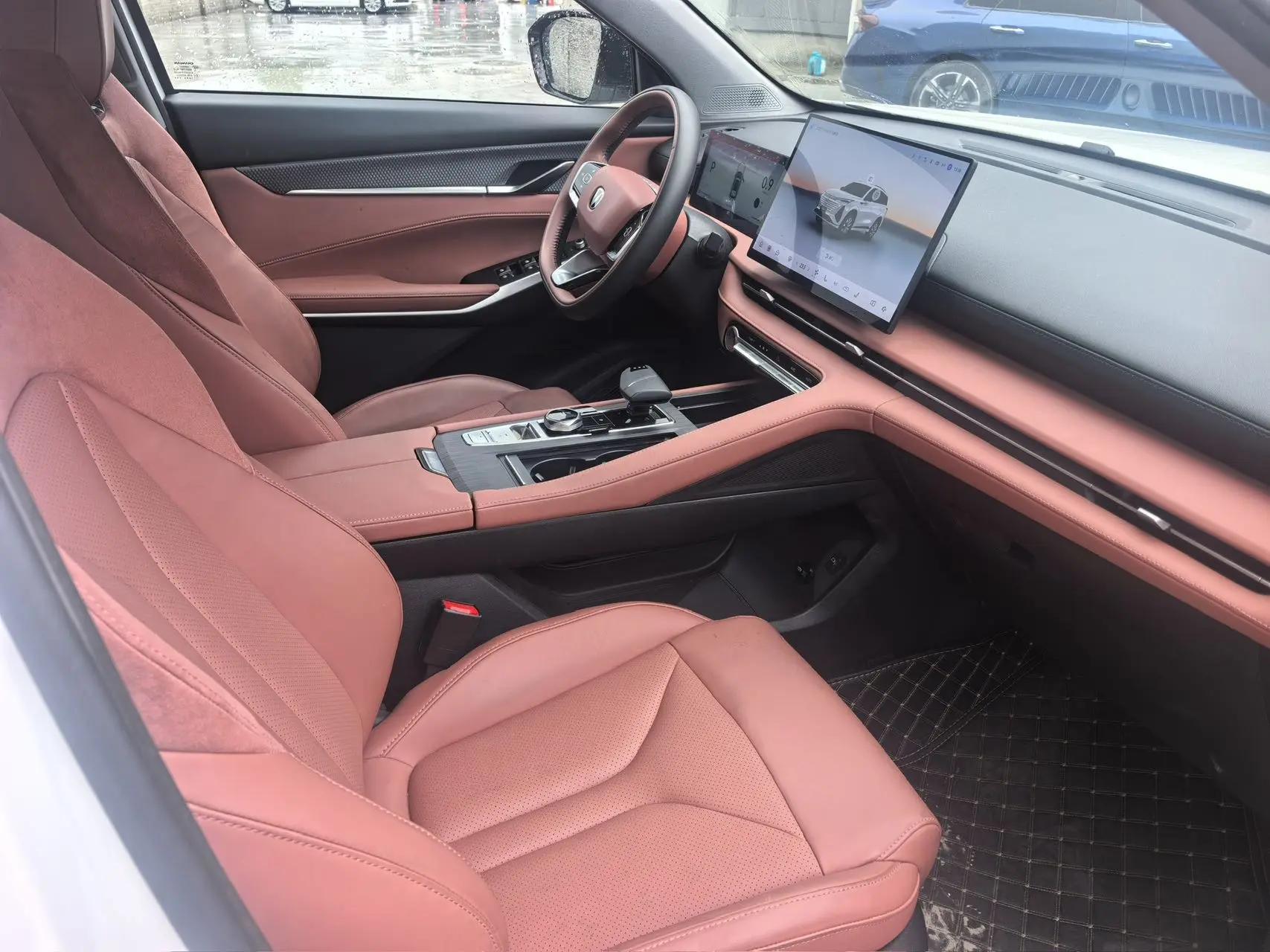 ChangAn 2026 CS75 PLUS 1.5T Smart Champion Edition New Blue Whale Smart Navigation Automatic Gear 4