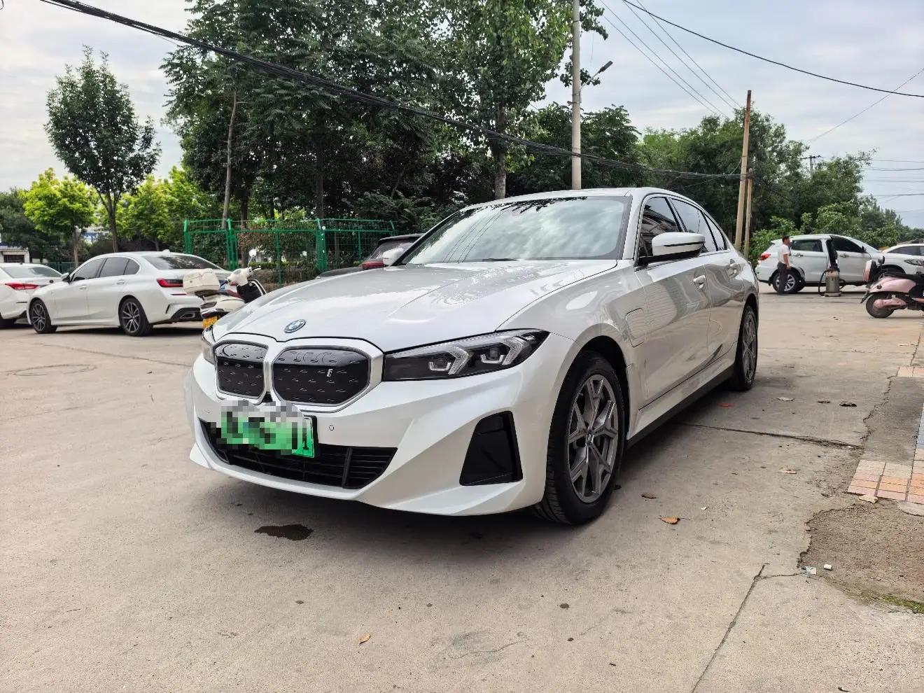 BMW 2024 i3 eDrive 35 L Automatic