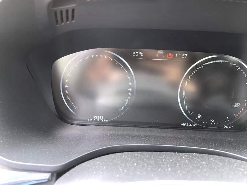 Volvo XC60 2020 T5 4WD Zhiyuan Deluxe Edition 6