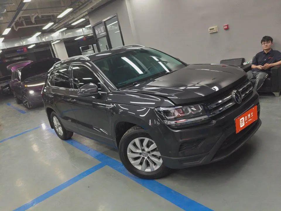 Tuyue 2022 280TSI Two-Drive Fashion Edition 2