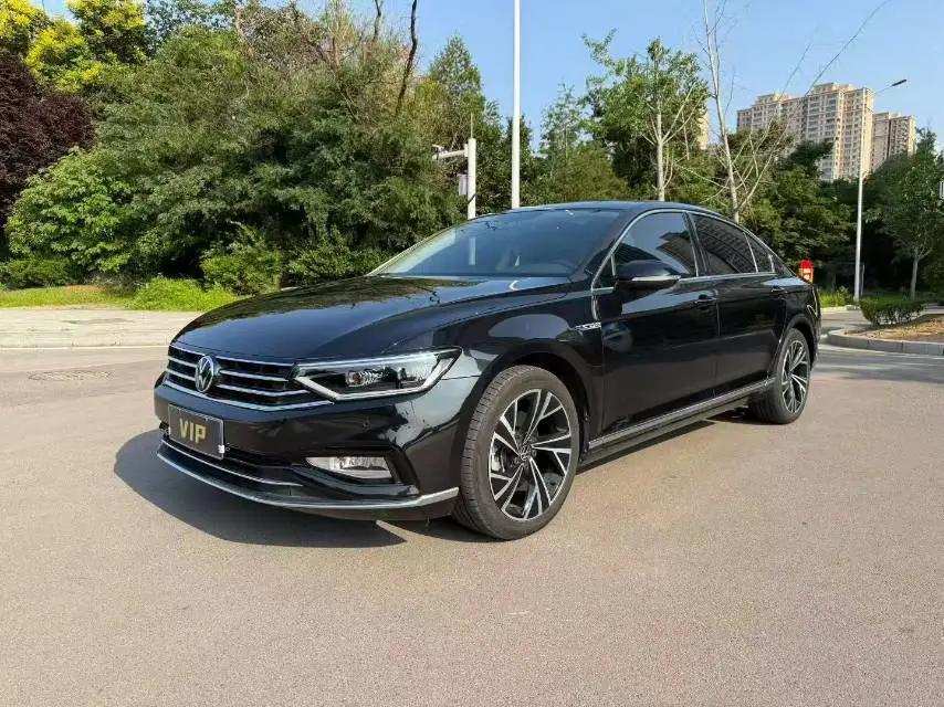 Magotan 2020 330TSI DSG Luxury Edition