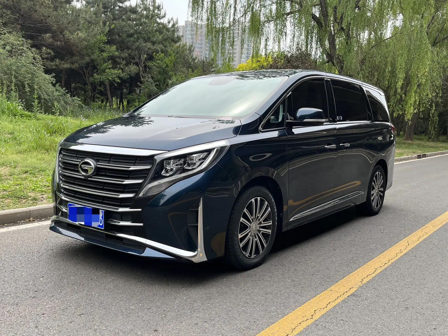 Chuanqi M8 2021 Leading Show Series 390T Distinguished Edition