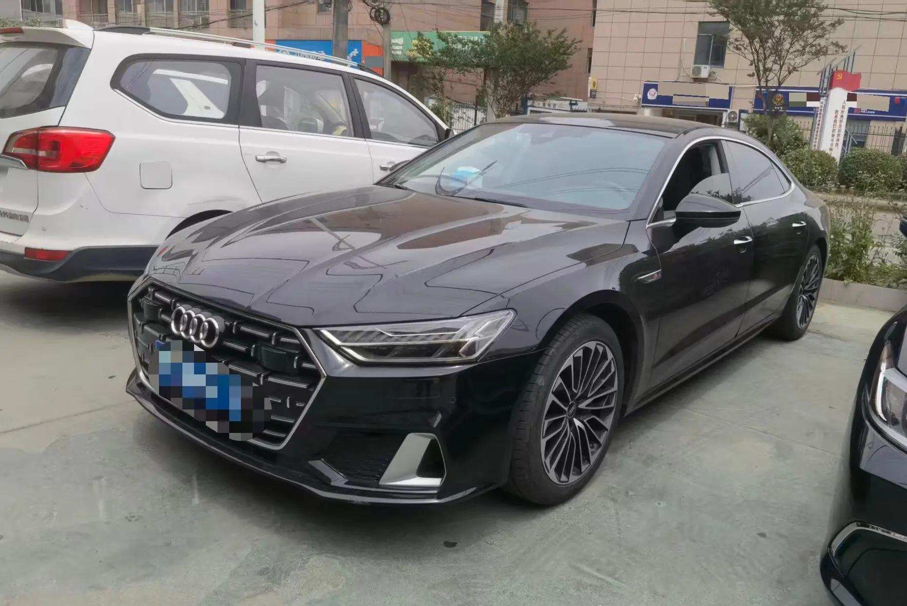 Audi 2024 A7L 2.0TFSI 45TFSI Luxury Automatic