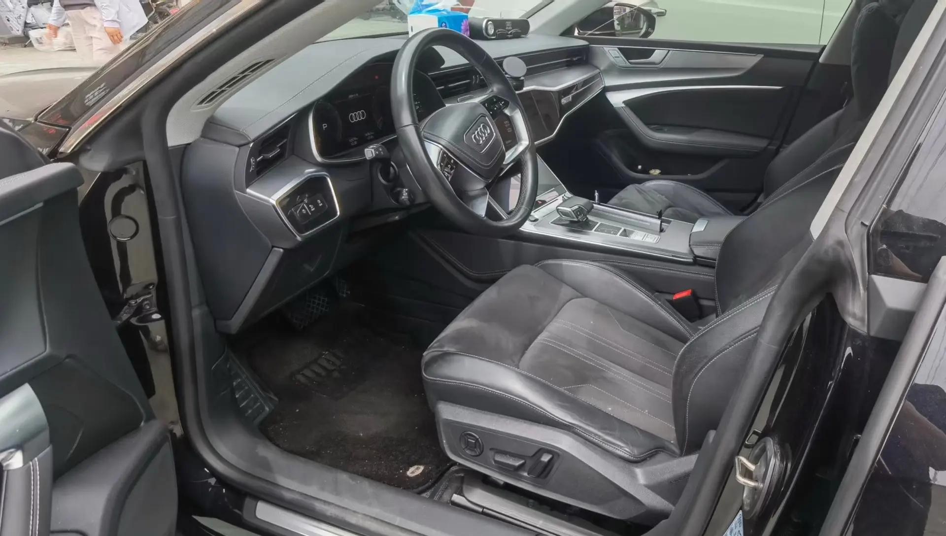 Audi 2024 A7L 2.0TFSI 45TFSI Luxury Automatic 5