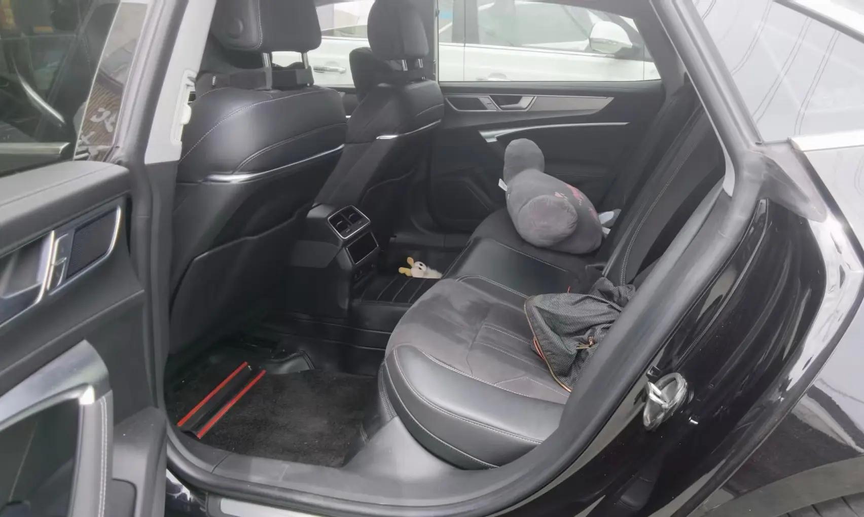 Audi 2024 A7L 2.0TFSI 45TFSI Luxury Automatic 6