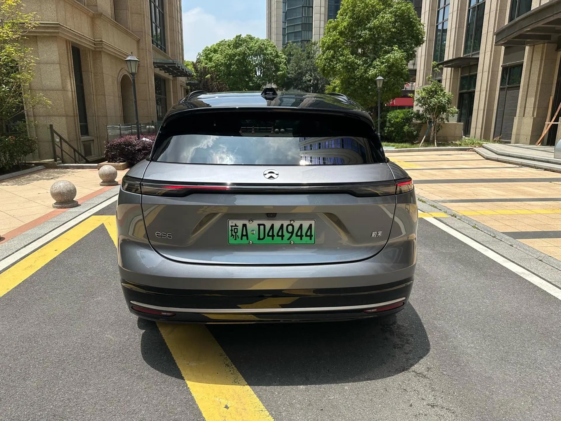NIO 2025 ES6 75kWh Automatic 10