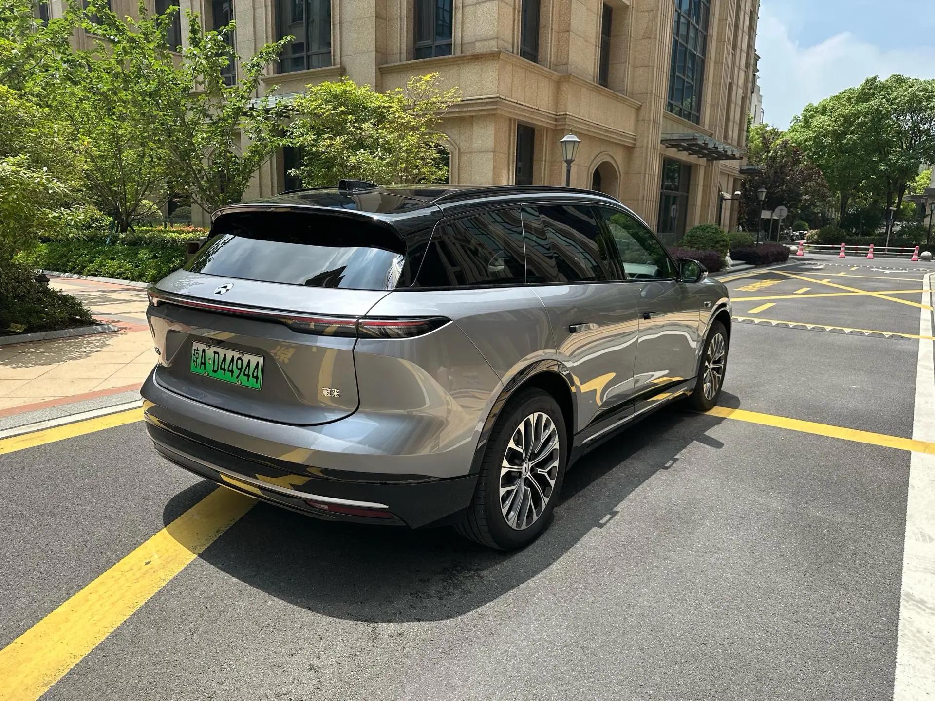 NIO 2025 ES6 75kWh Automatic 11