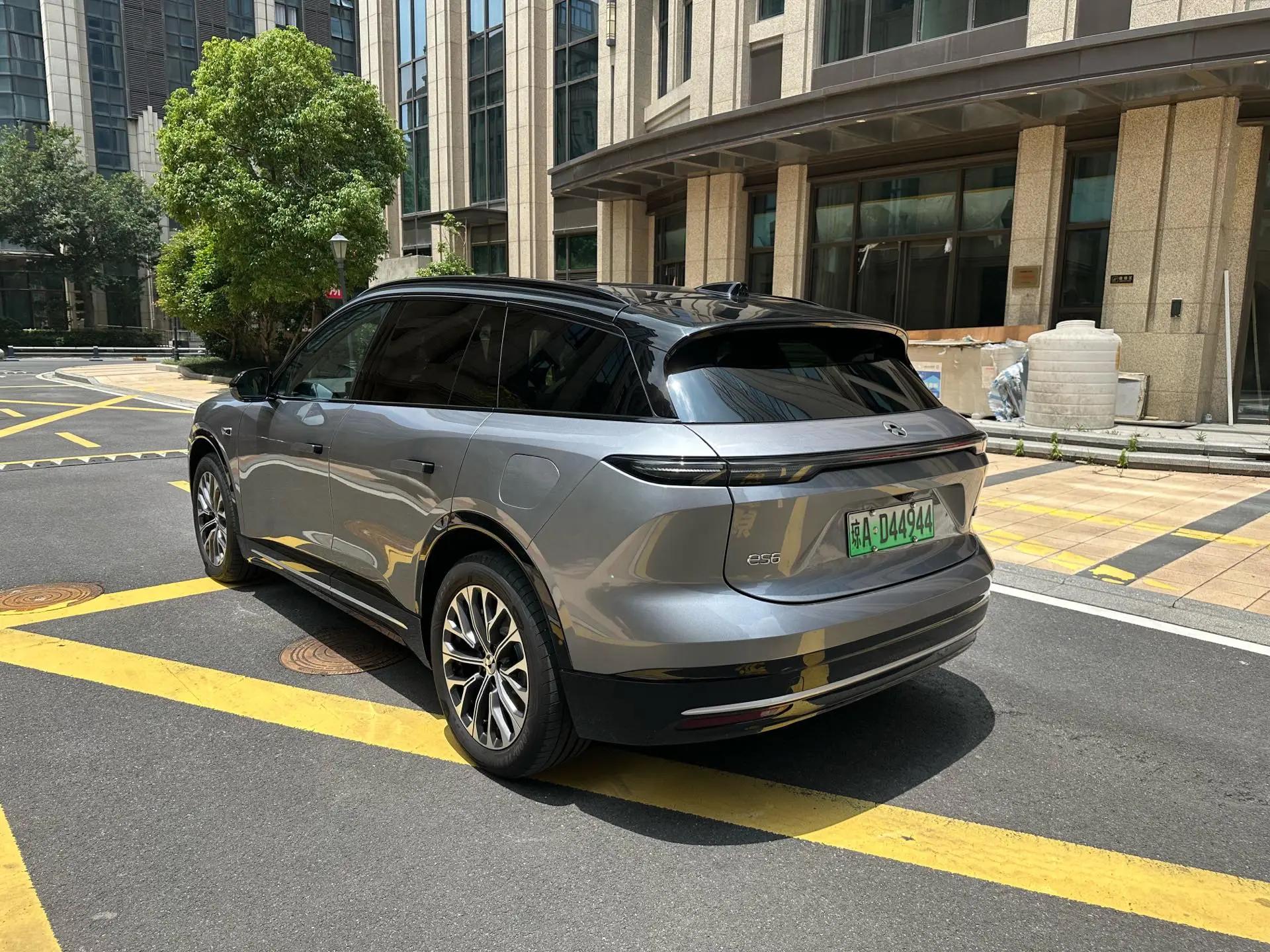 NIO 2025 ES6 75kWh Automatic 12