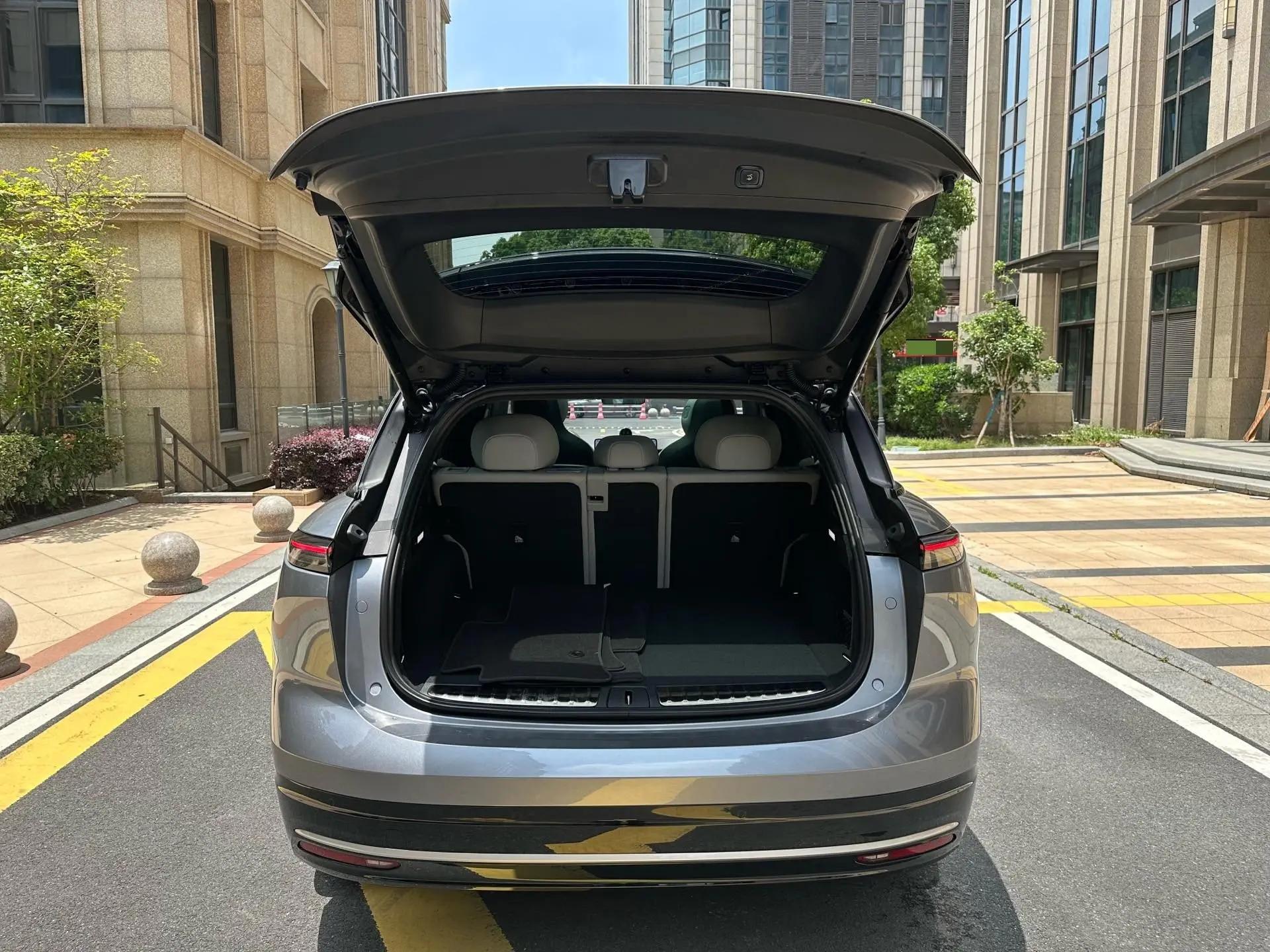 NIO 2025 ES6 75kWh Automatic 13