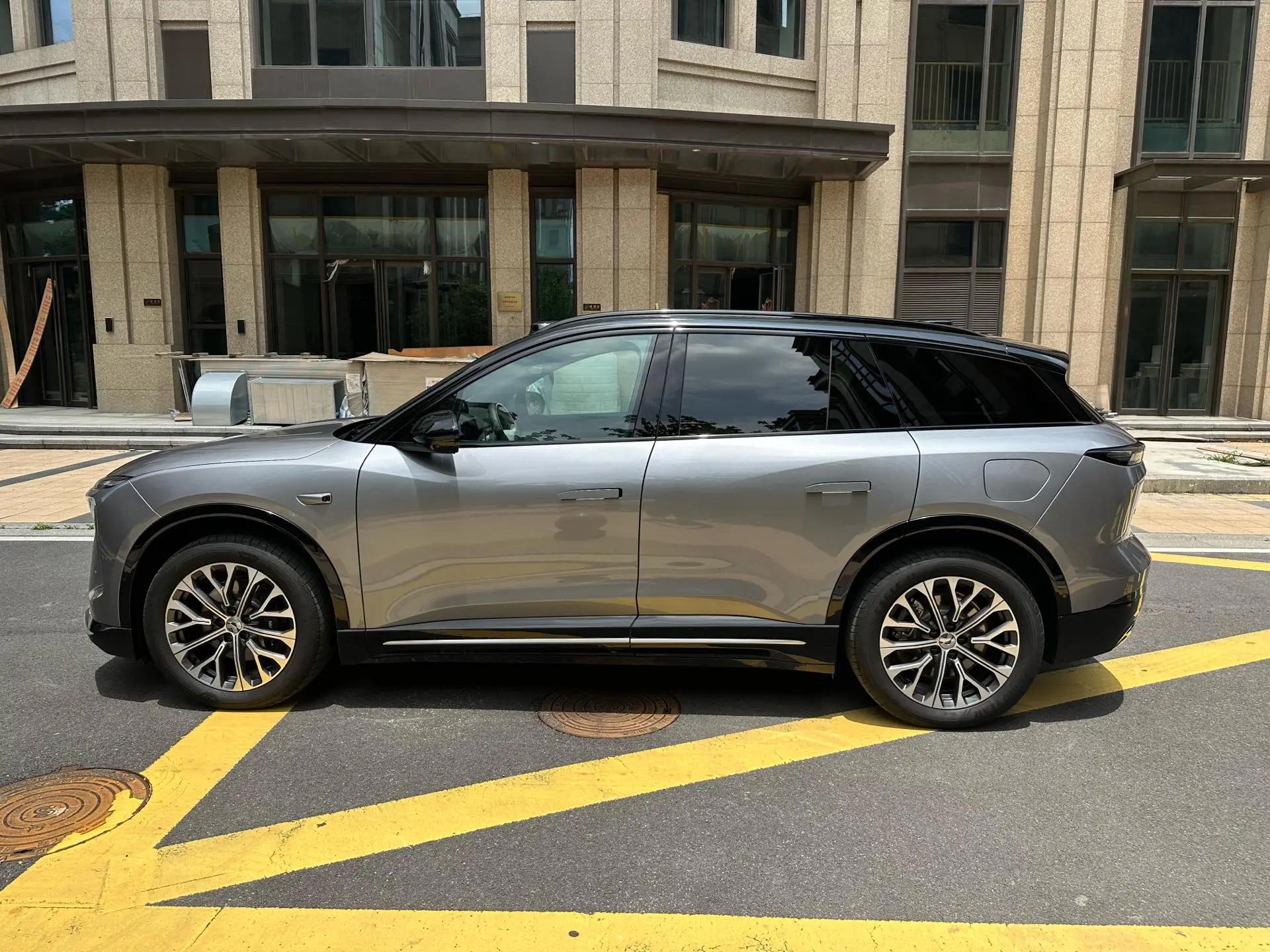 NIO 2025 ES6 75kWh Automatic 14