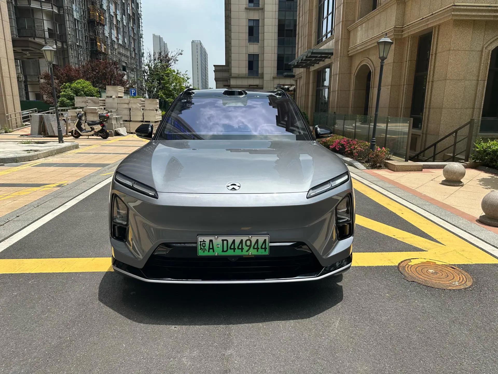 NIO 2025 ES6 75kWh Automatic 2