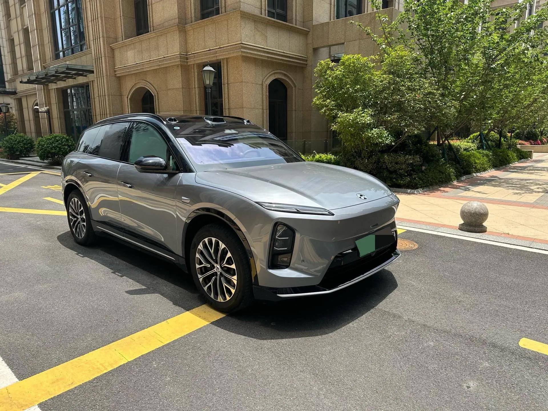 NIO 2025 ES6 75kWh Automatic 3