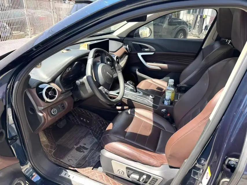 WEY VV7 2021 2.0T Technology Edition 3