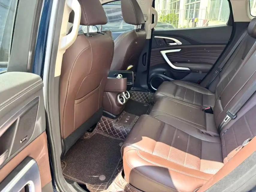 WEY VV7 2021 2.0T Technology Edition 4