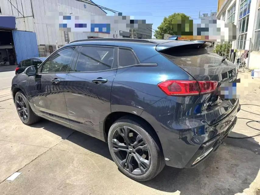 WEY VV7 2021 2.0T Technology Edition 6