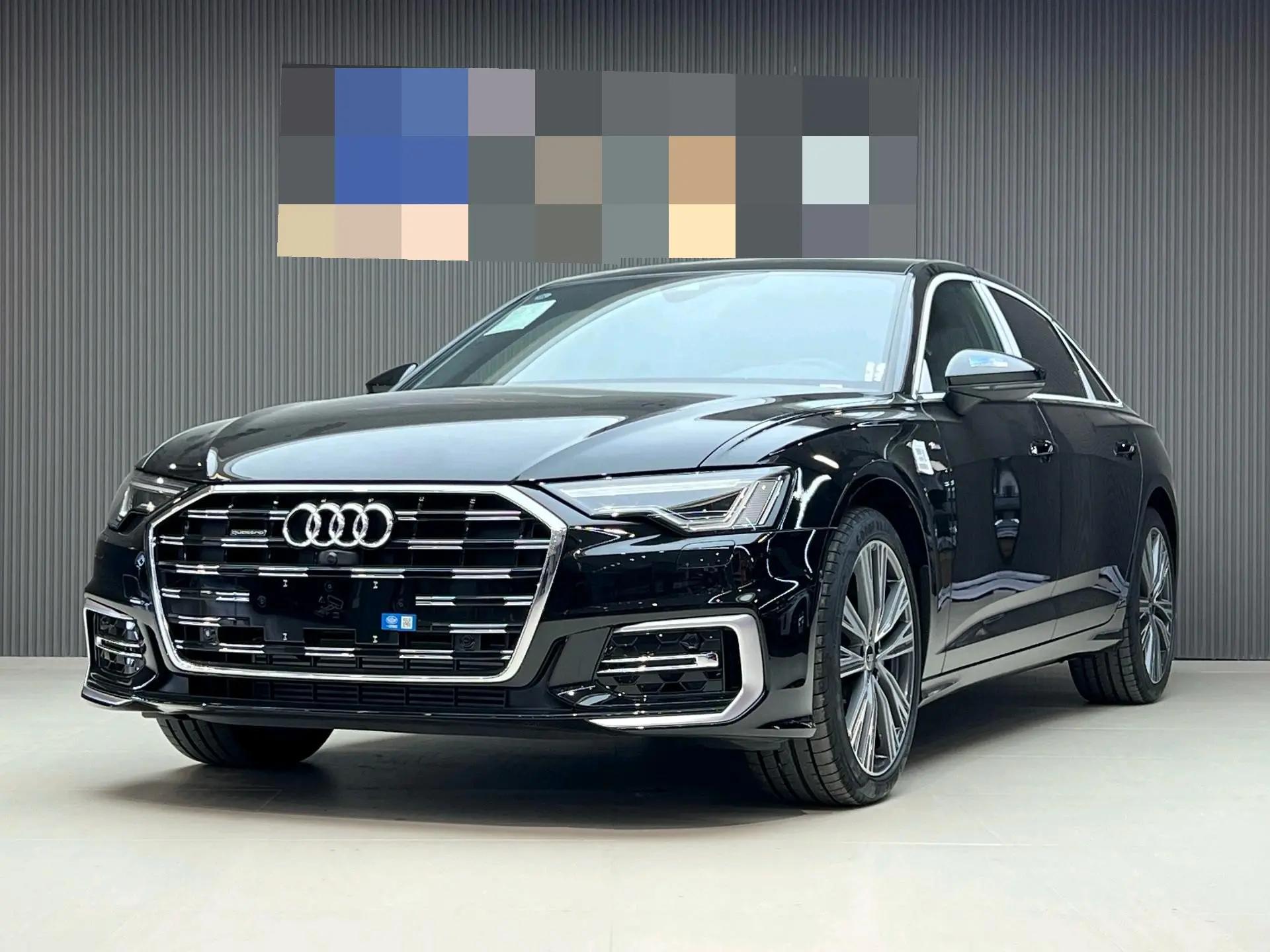 Audi 2026 A6L 2.0TFSI 45TFSI Quattro Selected Dynamic Automatic