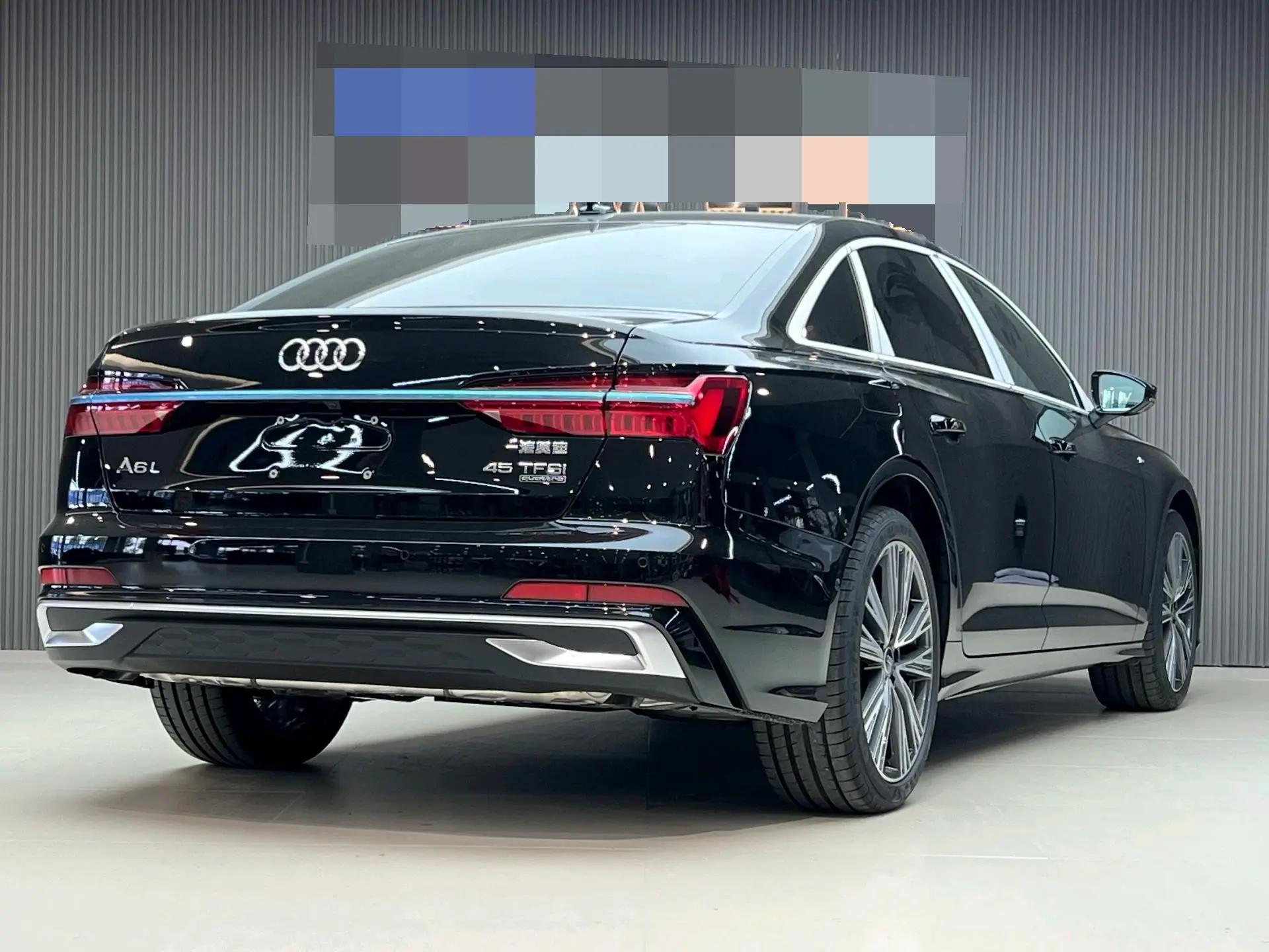 Audi 2026 A6L 2.0TFSI 45TFSI Quattro Selected Dynamic Automatic 2