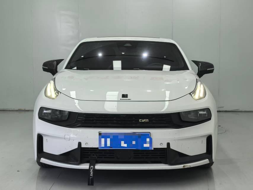 LYNK&amp;CO 03 2020 2.0TD Auto Pro Edition 2