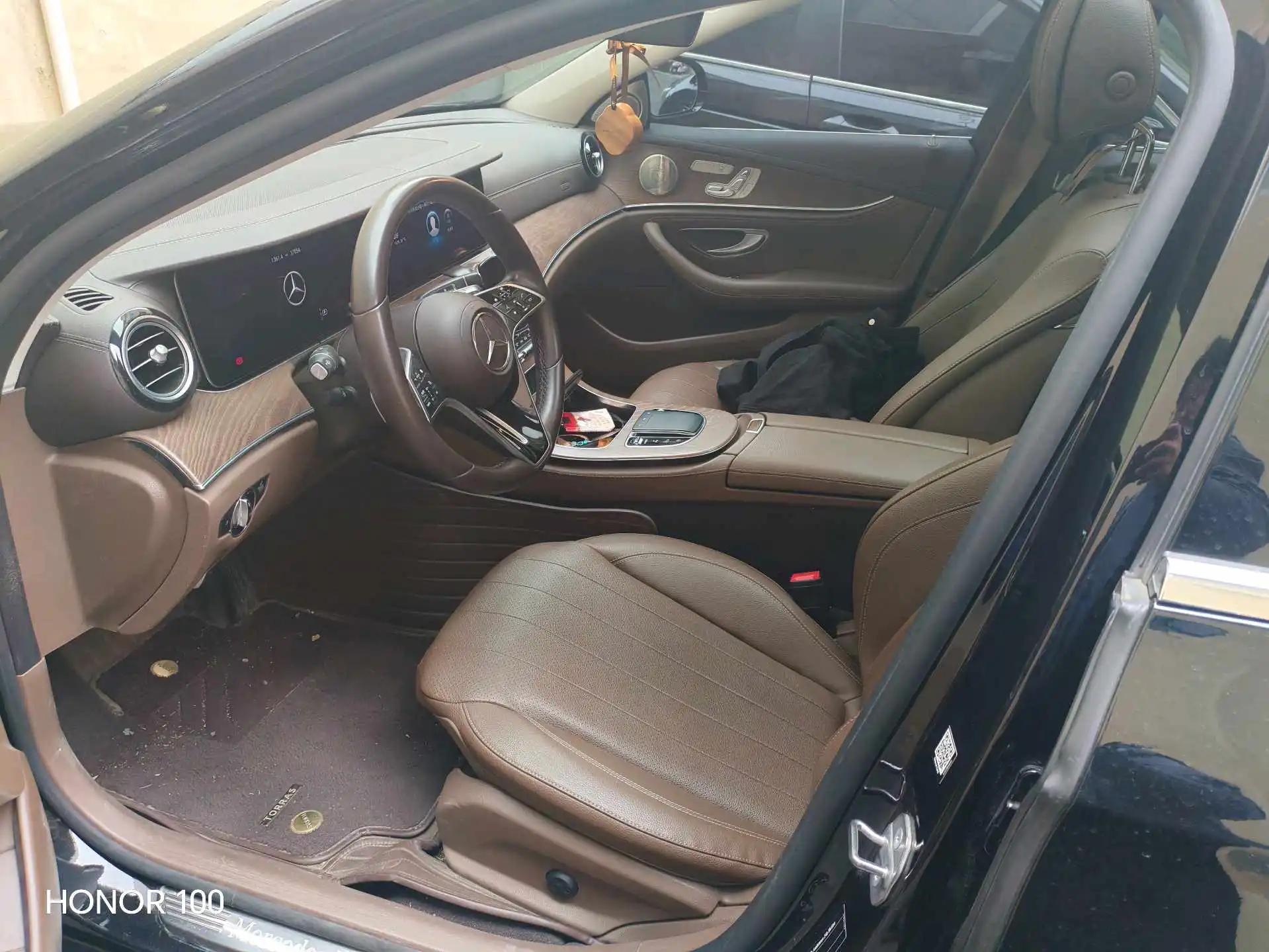 Mercedes Benz E-Class 2022 to E 300 L Luxury 5