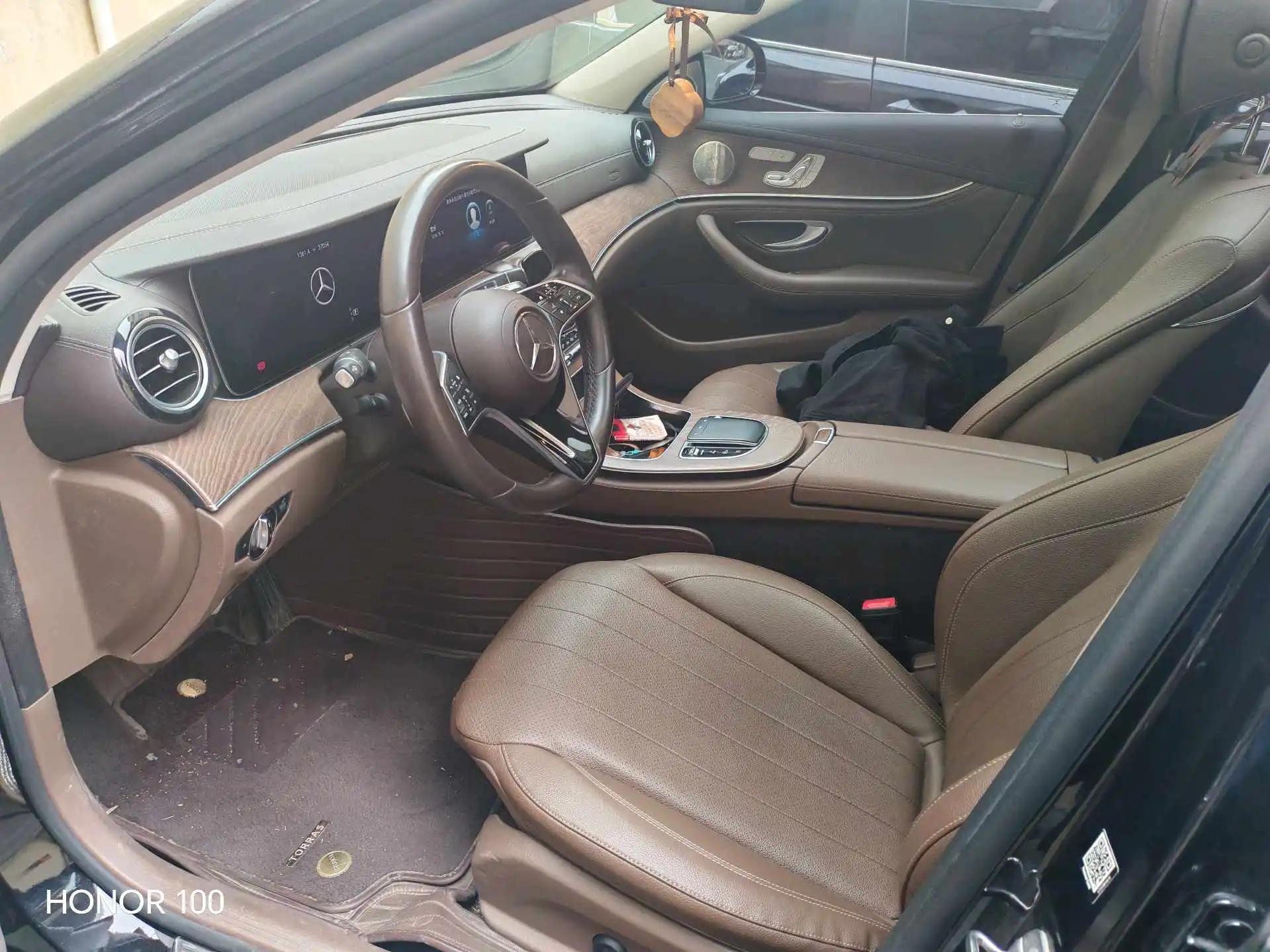 Mercedes Benz E-Class 2022 to E 300 L Luxury 6