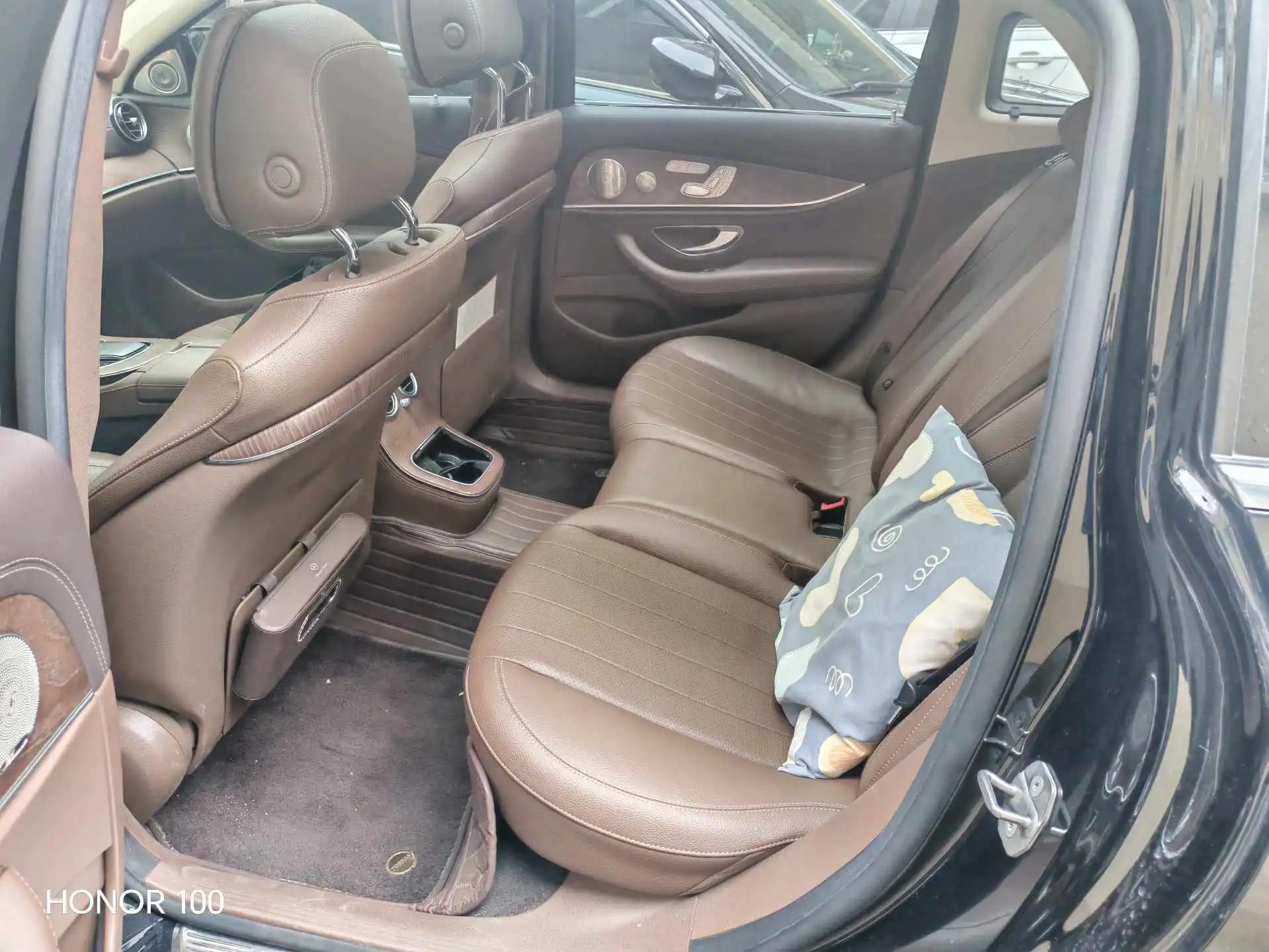 Mercedes Benz E-Class 2022 to E 300 L Luxury 8