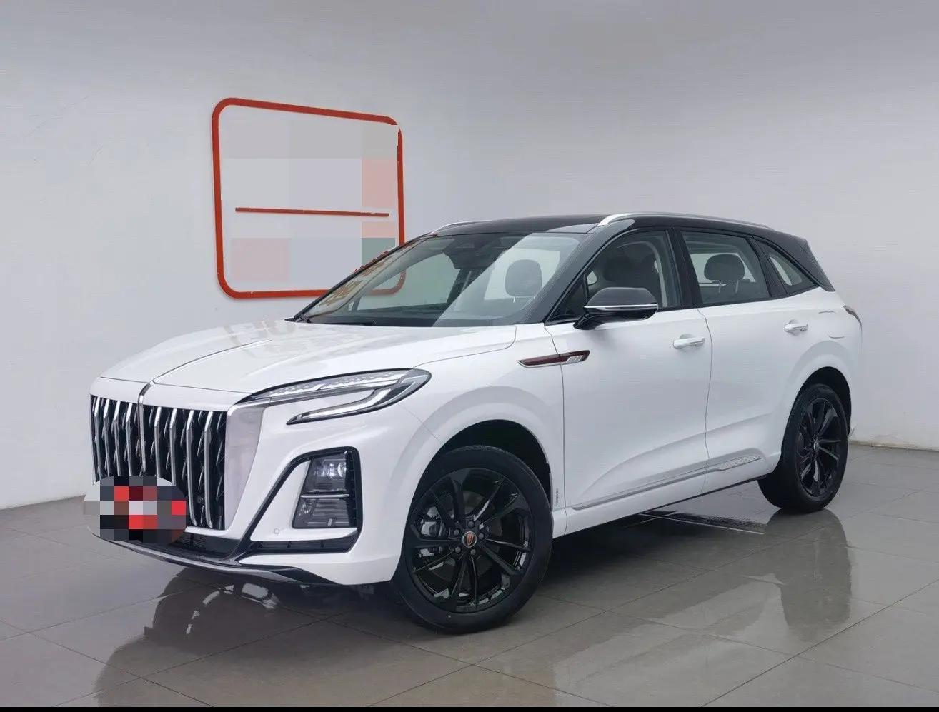 Open image lightbox: HongQi 2025 HS3 PHEV 1.5T 117km Strong for PLUS Edition Automatic Gear